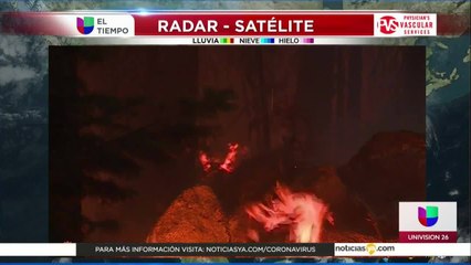 Pronóstico del Tiempo ELP 092420