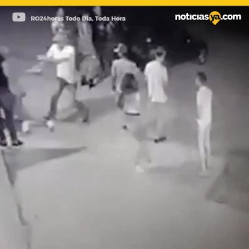 Asesinato en Brasil fiesta de cumpleaños