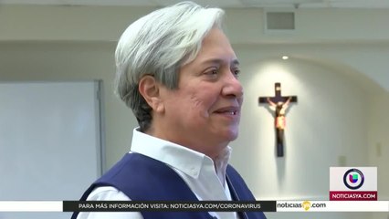 Hermana Norma Pimentel entre las 100 personas más influyentes del mundo por la revista TIME