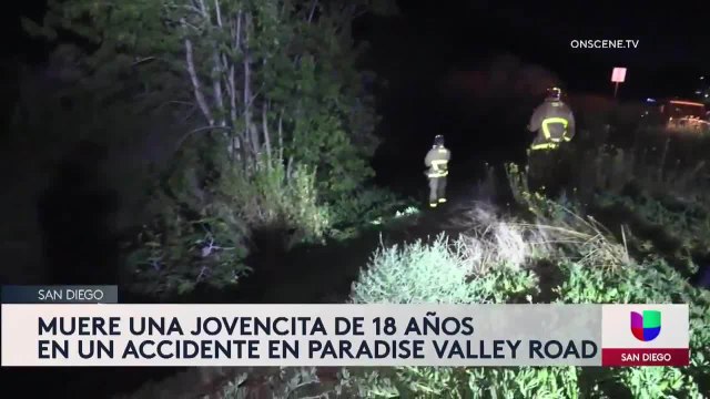 Noticias San Diego 6pm 092320 - Clip PARADISE HILLS