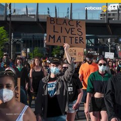 Arrestan a mas de 4,400 en protestas por muerte de George Floyd