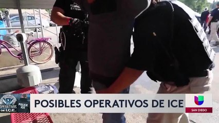 ICE pudiera estar preparando redadas selectivas en ciudades santuario en el mes de octubre