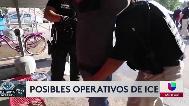 ICE pudiera estar preparando redadas selectivas en ciudades santuario en el mes de octubre
