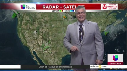 Pronóstico del Tiempo ELP 080720