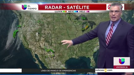 Pronóstico del Tiempo ELP 061120