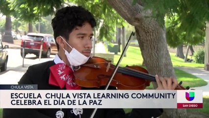 Noticias San Diego 6pm 092120 - Clip VO DIA DE LA PAZ