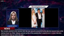 Dakota Johnson Says Her Grandmother Tippi Hedren's Career Was 'Ruined' by Alfred Hitchcock - 1breaki