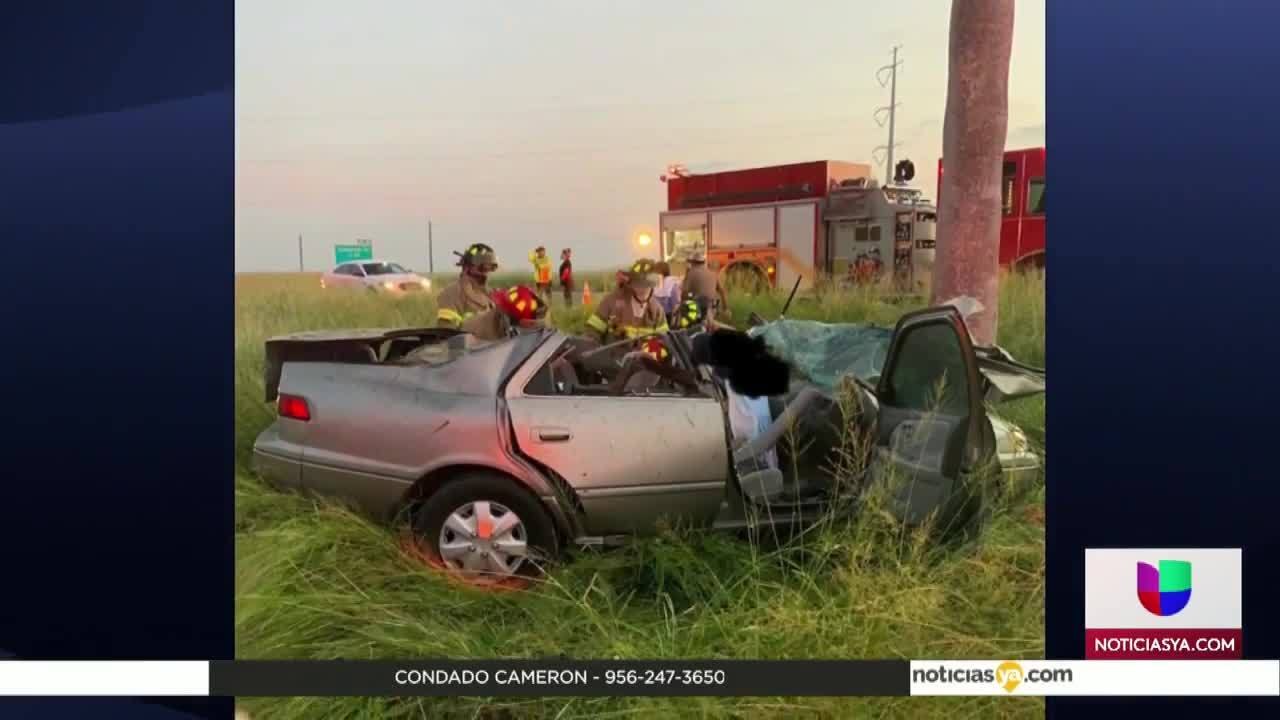 Accidente Mortal RGV