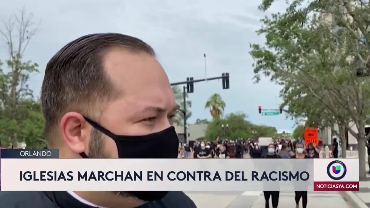 Protesta religiosa Orlando