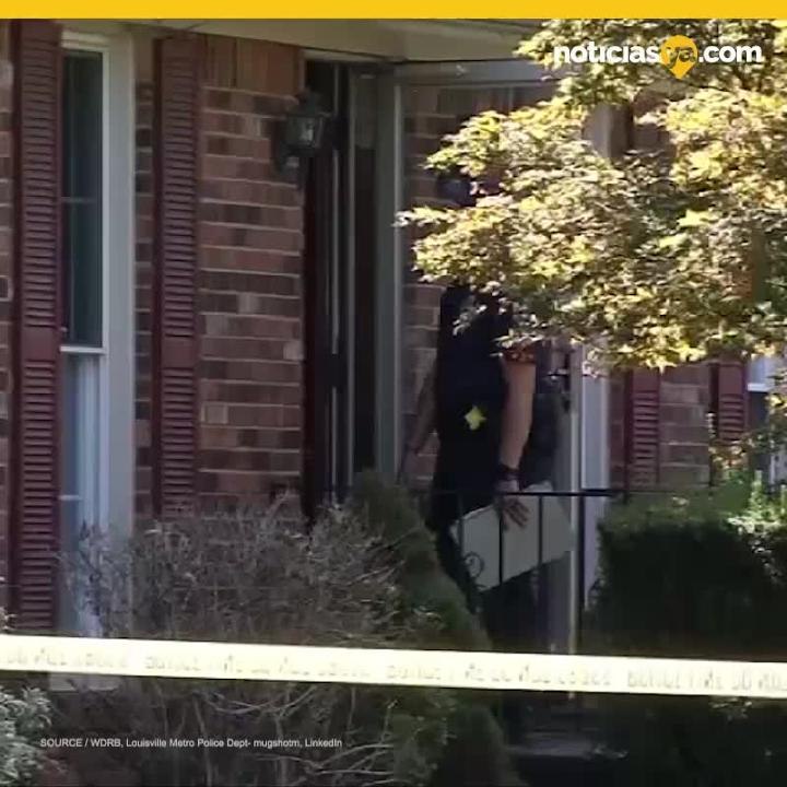 Asesina a su padre con una ballesta y ataca a su hermana con sartn