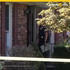 Asesina a su padre con una ballesta y ataca a su hermana con sartn