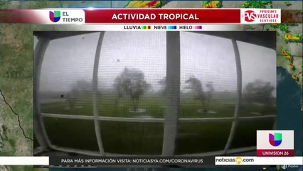 Pronóstico del Tiempo ELP 100920