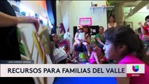 Ayuda financiera para familias en medio de la pandemia