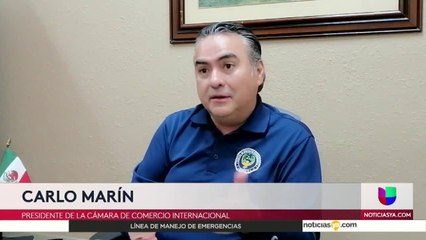 Ante reapertura de Texas, presionan por reabrir las fronteras