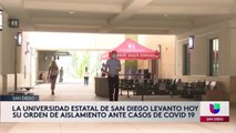 Noticias San Diego 6pm 091420 - Clip VOSOT SDSU COVID