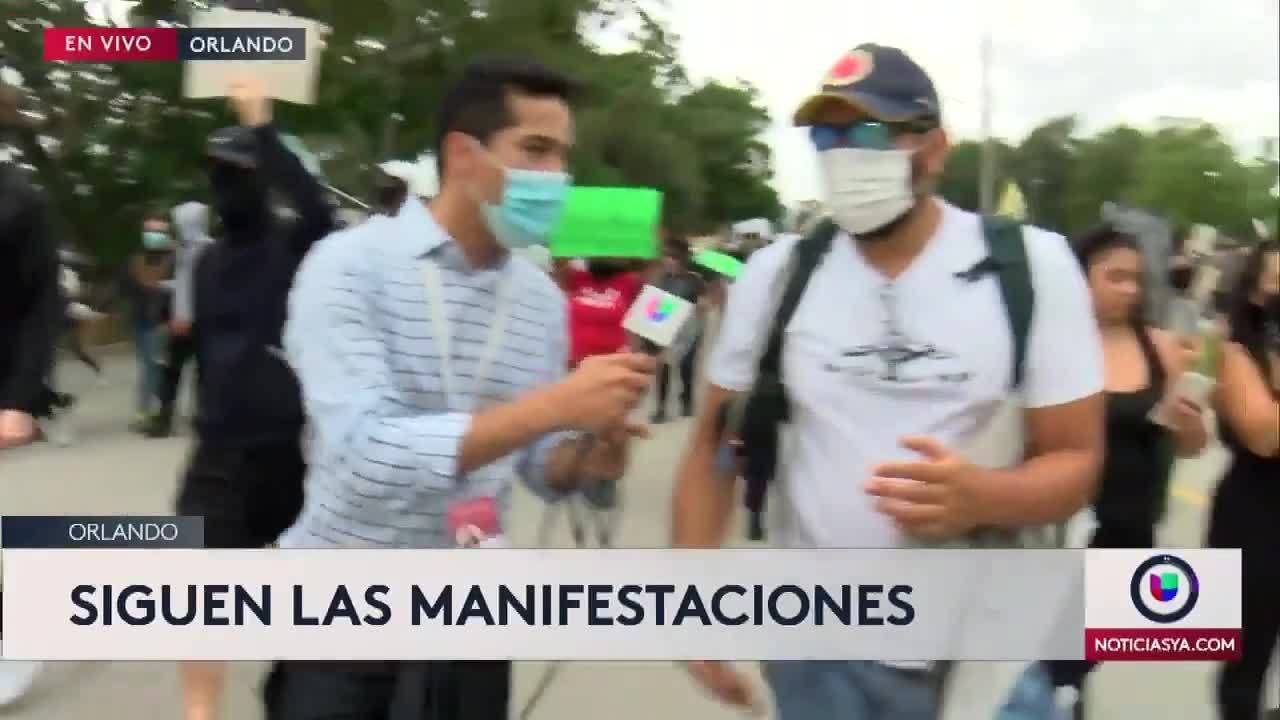 Protestas