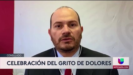 Lunes de Consulado  de México - 14 de septiembre