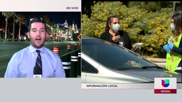 fernando renteria - Noticias Nevada 11pm 072720 - Clip