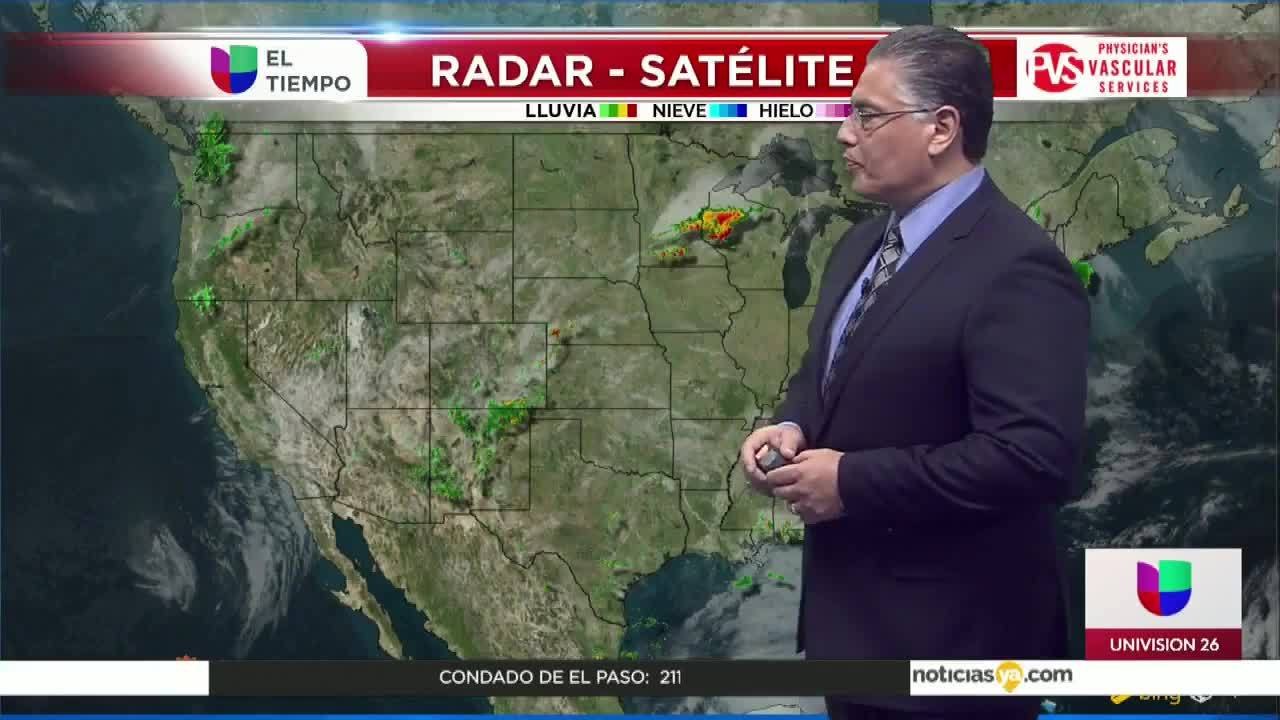 Pronóstico del Tiempo ELP 060220