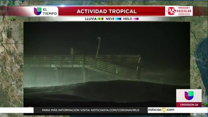 Pronóstico del Tiempo ELP 092120