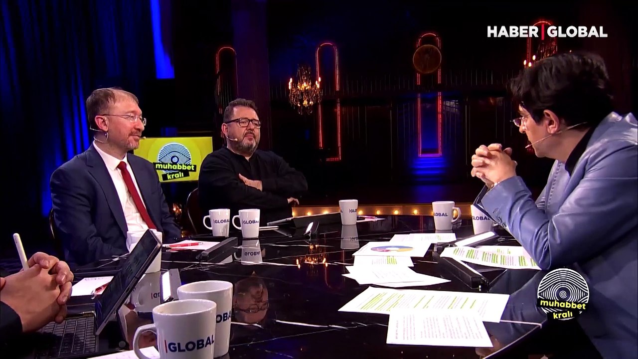 "Elon Musk Bizimle Kafa Mı Buluyor?" - Okan Bayülgen ile Muhabbet Kralı