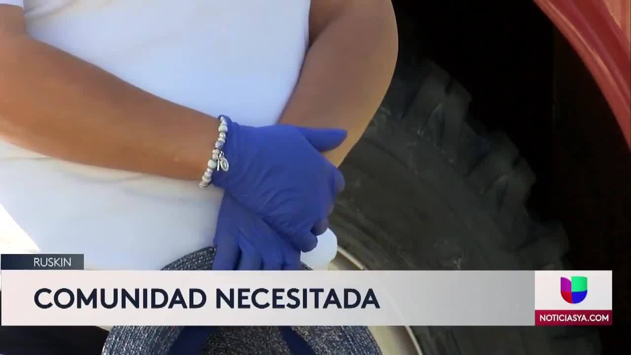 Comunidad agrícola