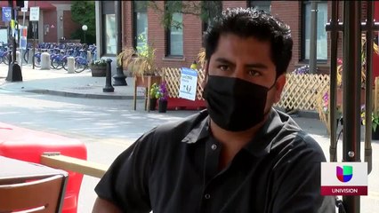 Restaurantes latinos en Boston reaccionan a extensión de comidas al aire libre