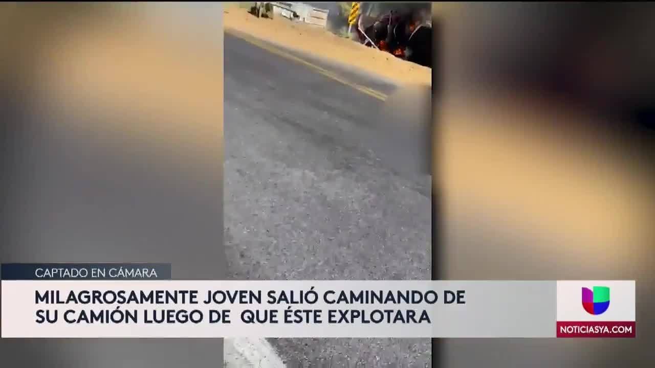 Vivo de milagro