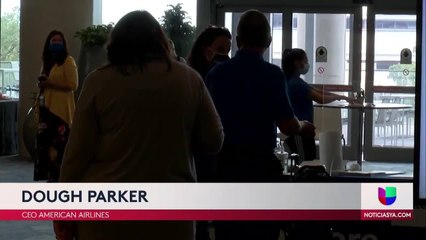 Ferretti-Despidos American Airlines y United