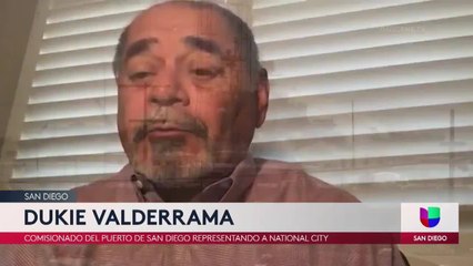 Buscan solucion a contaminacion del aire en comunidades cercanas al puerto de San Diego