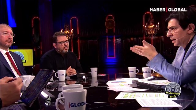 Cep Telefonlarımız Seçim Sonuçlarını Biliyor - Okan Bayülgen ile Muhabbet Kralı