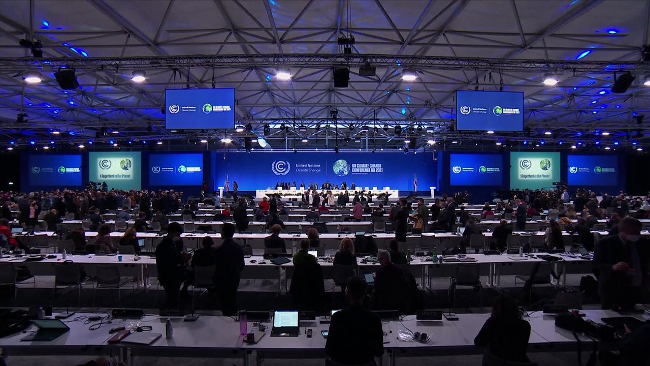 COP 26, accordo raggiunto