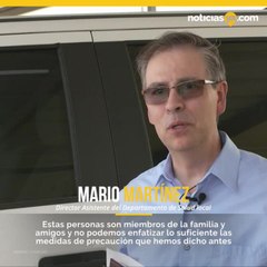 Llegan camiones para refrigerar cadáveres en Texas