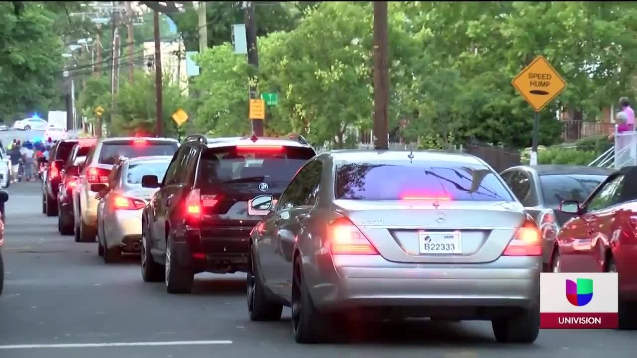VIOLENCIA EN DC