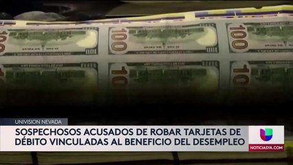 Robo de identidad a través del subsidio de desempleo