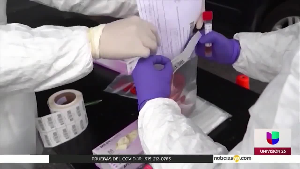 6 meses de la pandemia en El Paso