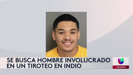 Arrestos y prófugos durante ola violenta en el Valle de Coachella