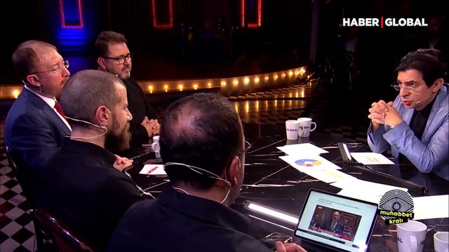 Whatsapp Bizi 7-24 Dinliyor... Okan Bayülgen ile Muhabbet Kralı