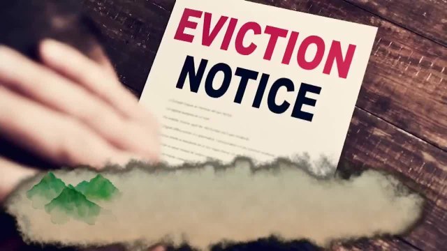 Noticias Costa Central 11pm 090820 - Clip CENSO PATROCINIO CA EVICTIONS MORATORIUM