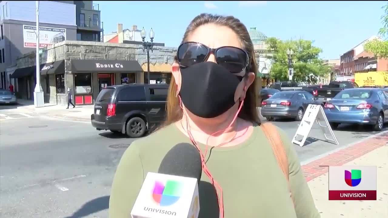 Reportan brote de coronavirus en varios distritos escolares del estado