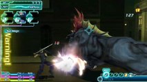 Crisis Core: Final Fantasy VII online multiplayer - psp
