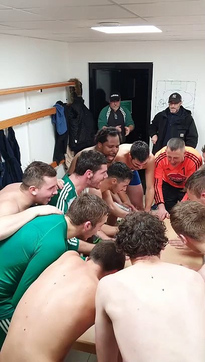 Match Sierentz 2 - Hausgauen 1  . Très belle victoire des verts de la vallée , avec une équipe très très jeunes . Encadré de 3 anciens . Félicitations