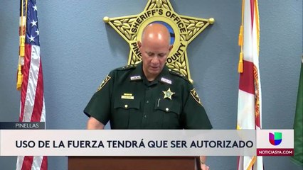 Pérez-Policía Pinellas