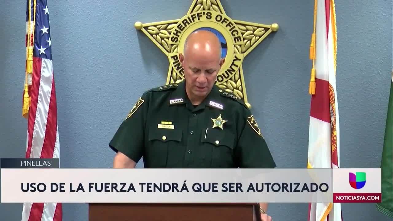 Pérez-Policía Pinellas