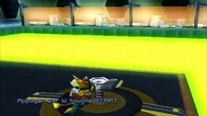 Ratchet & Clank: Size Matters online multiplayer - psp