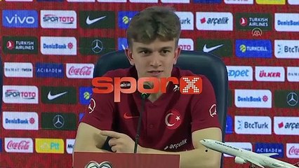 Rıdvan Yılmaz: "Burak Abi "Git git" dedi!"