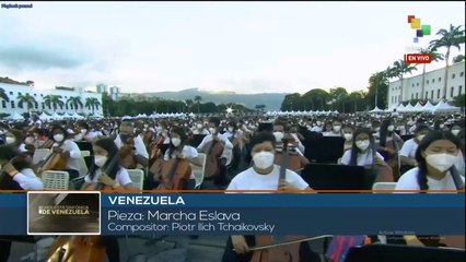 Delcy Rodríguez: Nuevamente harán historia para Venezuela