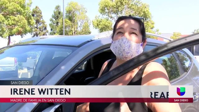 Condado de San Diego da luz verde para que escuelas regresen a clases físicas