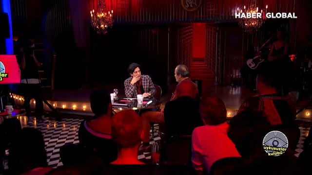 Ayhan Sicimoğlu: Dünya Çapında Bir Mafya Babasıyım - Okan Bayülgen ile Uykusuzlar Kulübü