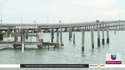 Cierran puente de Isla del Padre ante amenaza de bomba